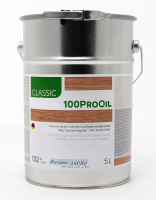 Berger Classic 100 Pro Oil 5л масло-віск для паркету